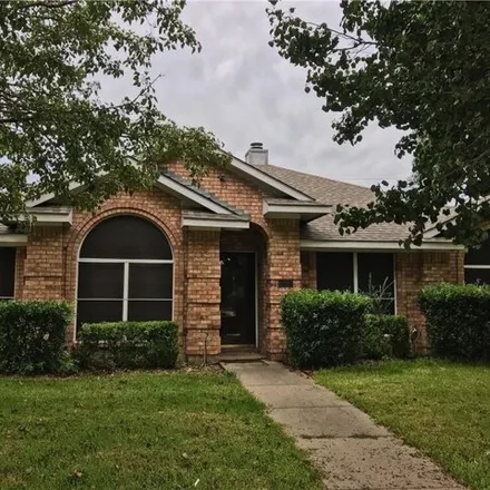 Image 1 - 1300 Rosewood Lane, Allen, TX 75003, USA - House for rent
