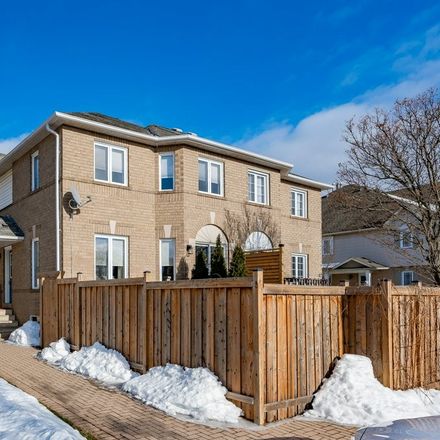 Rent this 3 bed townhouse on WATERDOWN in Waterdown, ON L8B 0L7