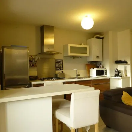 Rent this 2 bed apartment on Hôtel de Ville in 1 Place Charles de Gaulle, 38340 Voreppe