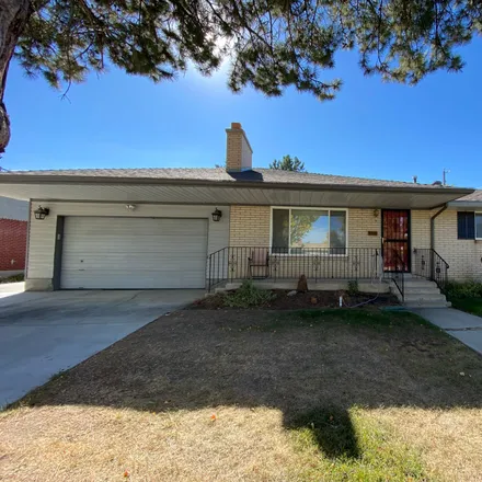 Buy this 4 bed house on 4159 Paskay Drive in West Valley City, UT 84120