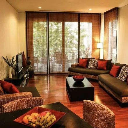 Rent this 1 bed condo on kata ice bar in Prachanukhro Road, Ban Karon