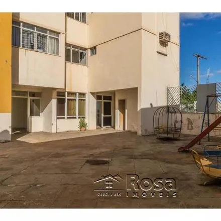 Buy this 3 bed apartment on Corpo de Bombeiros Militar in Rua Carlos Gomes, Araés
