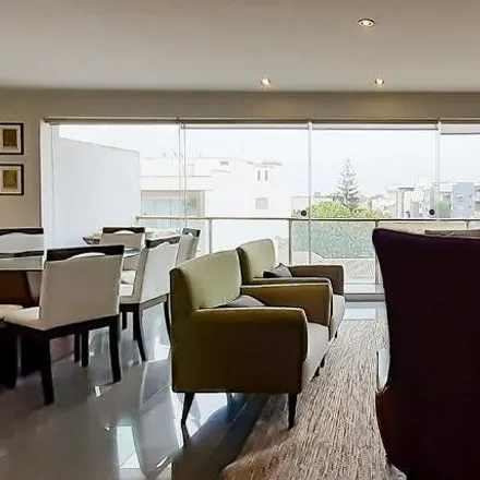 Buy this 4 bed apartment on Jirón Toquepala in Santiago de Surco, Lima Metropolitan Area 15039