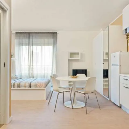 Rent this 1 bed apartment on Palazzo di Giustizia in Via Carlo Freguglia, 20122 Milan MI