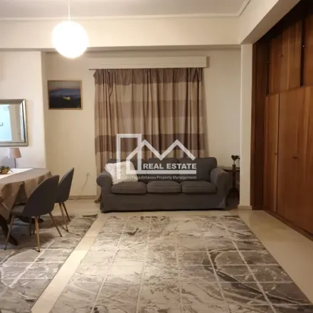 Rent this 1 bed apartment on Ηούς in Athens, Greece