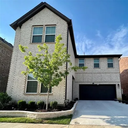 Rent this 4 bed house on Woodson Street in Irving, TX 75083