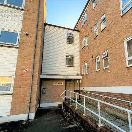 Buy this 2 bed apartment on Woolford Close