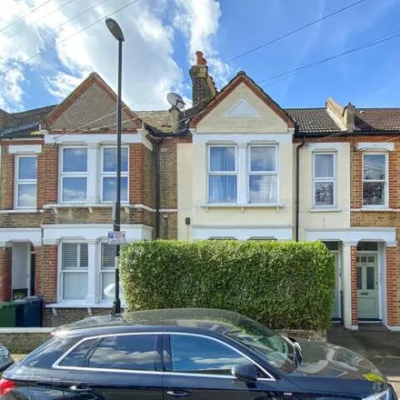 Buy this 2 bed apartment on Leahurst Road in London, SE13 5LT