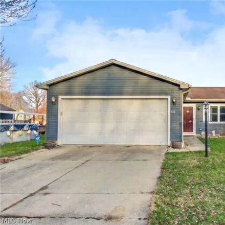 Buy this 3 bed house on 410 Bayberry Drive in Elyria, OH 44035