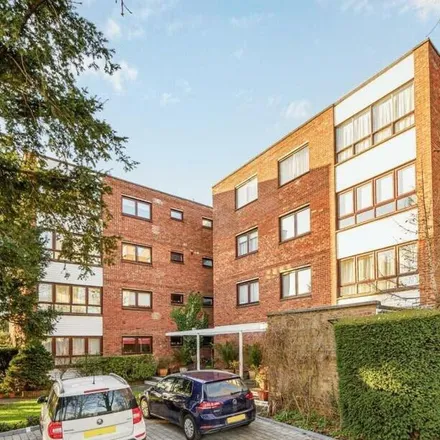 Rent this 1 bed apartment on Beaulieu Court in Hillcroft Crescent, London