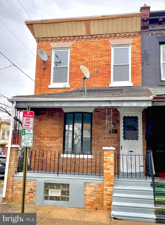 Buy this 3 bed townhouse on 65 North Lindenwood Street in Philadelphia, PA 19139