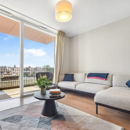 Rent this 1 bed apartment on 5 Copperworks Wharf in London, E15 2BW