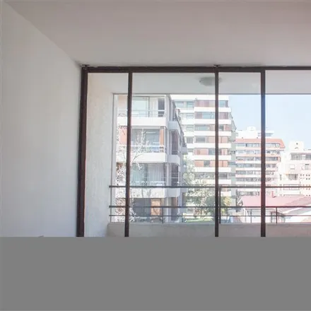 Rent this 2 bed apartment on Copihue 2836 in 750 0000 Providencia, Chile