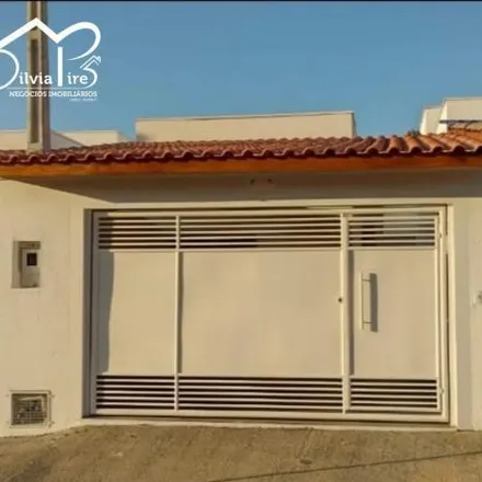 Buy this 2 bed house on Rua Manoel Ribeiro Martins in Parque Residencial Sabiás, Indaiatuba - SP