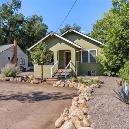 Buy this 5 bed house on 6 Alsace Way in Colorado Springs, Colorado