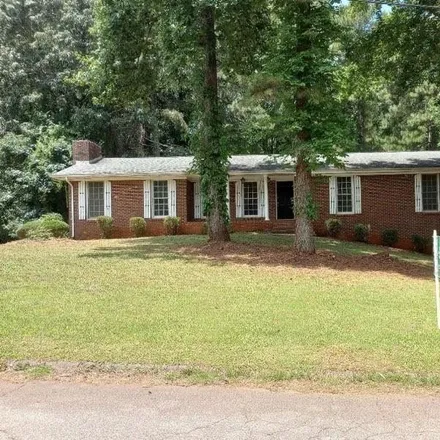 Buy this 5 bed house on 3479 Robin Hood Lane in Douglas County, GA 30187
