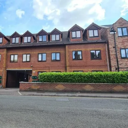 Rent this 1 bed apartment on Barclays in Stone Lane, Peterborough
