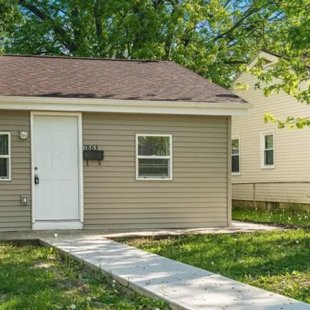 Buy this 2 bed house on 1863 Ward Road in Columbus, OH 43224