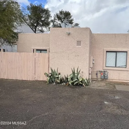 Image 3 - 228 West Laguna Street, Tucson, AZ 85705, USA - House for sale