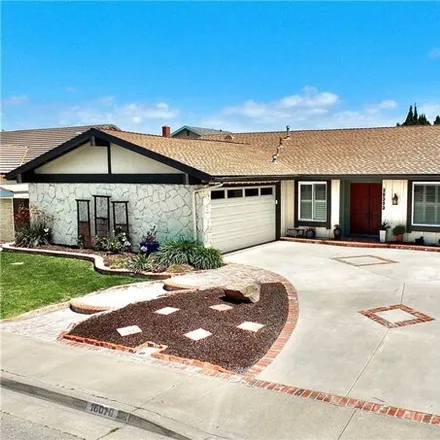 Buy this 4 bed house on 16070 Caribou Street in Fountain Valley, CA 92708