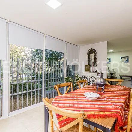 Buy this 2 bed apartment on Santa Julia 71 in 775 0000 Ñuñoa, Chile
