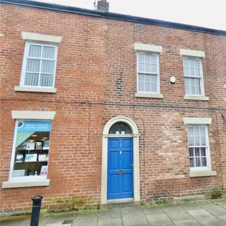 Buy this 4 bed townhouse on Bistrot Pierre 1984 in Surgeon's Court, Preston