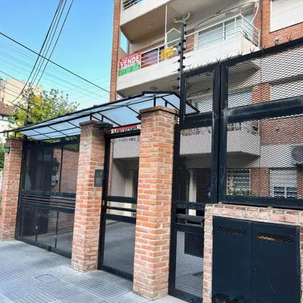 Buy this 1 bed apartment on Nahuel Huapi 3929 in Coghlan, C1430 DHI Buenos Aires