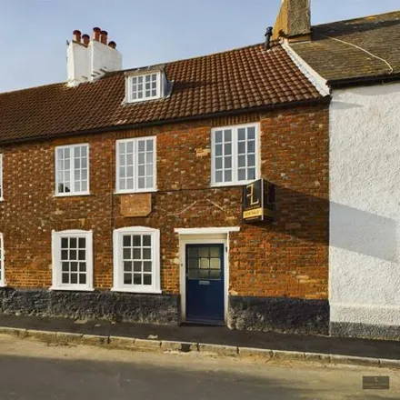 Buy this 3 bed house on 1 White Street in Topsham, EX3 0AD