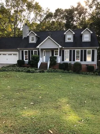 Buy this 4 bed house on 16 Cannon Circle in Greenville County, SC 29607