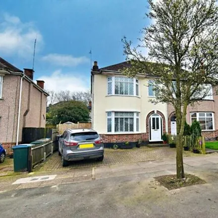 Buy this 3 bed duplex on 131 Norman Place Road in Daimler Green, CV6 2BT