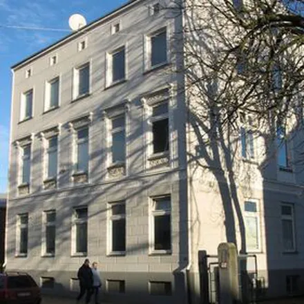Rent this 3 bed apartment on Leuschnerstraße 12 in 24937 Flensburg, Germany