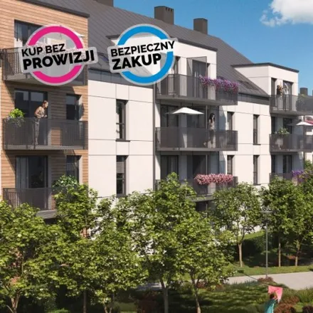 Buy this 3 bed apartment on Platan in Niepołomicka 36, 80-180 Gdansk