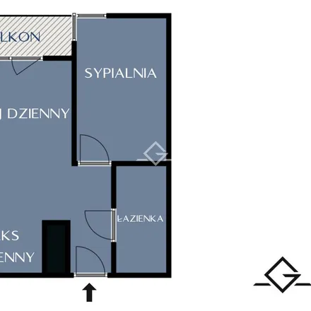 Image 2 - Letnicka 1H, 80-536 Gdańsk, Poland - Apartment for rent