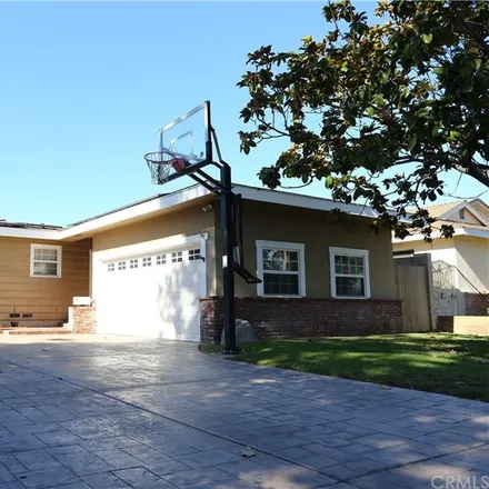 Buy this 3 bed house on 11081 Jerry Lane in Garden Grove, CA 92840