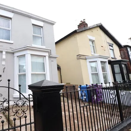 Rent this 3 bed apartment on Rawlins Street in Liverpool, L7 9LT