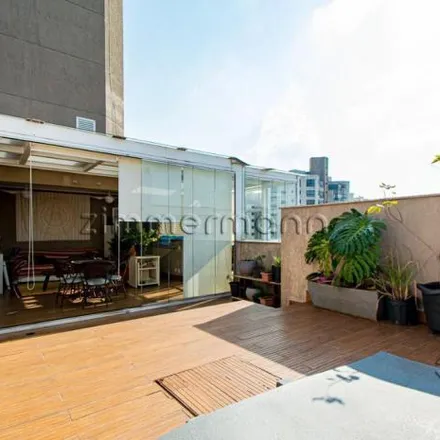 Buy this 3 bed apartment on Korin Orgânicos in Rua Humberto I 246, Vila Mariana