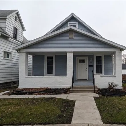 Buy this 4 bed house on 100 Beech Street in Rossford, Wood County