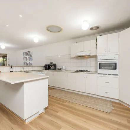 Rent this 3 bed apartment on 16 Marong Terrace in Forest Hill VIC 3131, Australia
