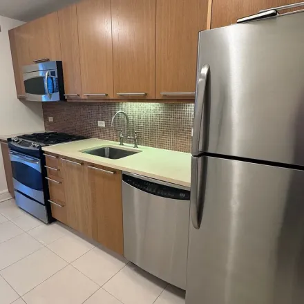 Rent this 1 bed apartment on West End Towers in 75 West End Avenue, New York