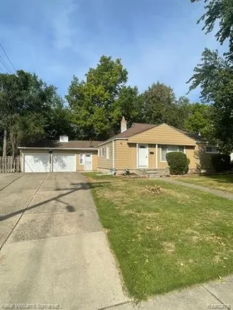 Buy this 3 bed house on 20731 Kipling Street in Oak Park, MI 48237