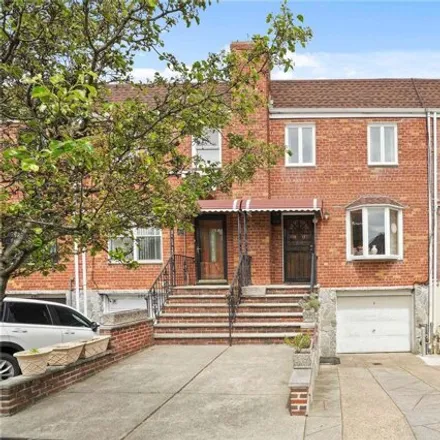 Buy this 3 bed townhouse on 88-07 Rutledge Avenue in New York, NY 11385
