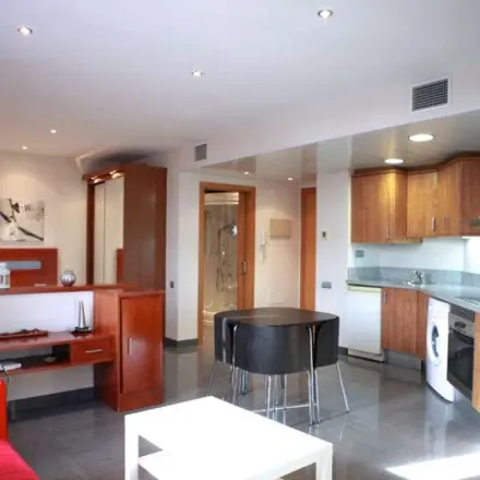 Rent this 1 bed apartment on Carrer de Torres i Amat in 2, 08001 Barcelona