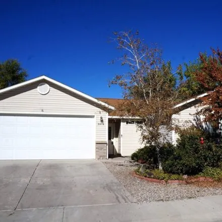 Buy this 4 bed house on 3016 1/2 Big Bird Avenue in Grand Junction, CO 81504