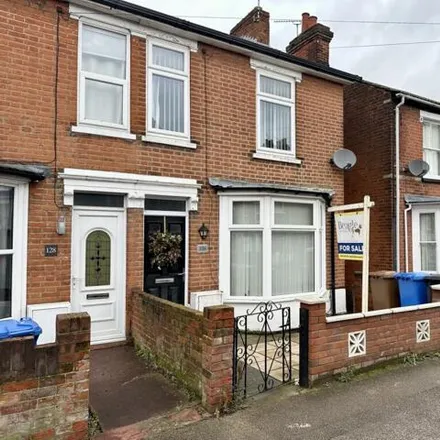 Buy this 3 bed duplex on Richmond Road in Ipswich, IP1 4DL