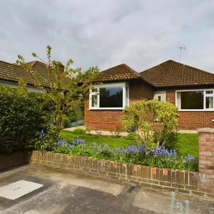 Buy this 3 bed house on Heath Road in Pamber Heath, RG26 3DS