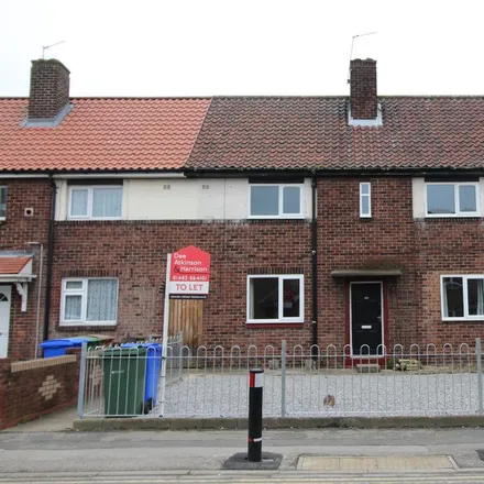 Rent this 3 bed house on Cherry Tree Lane in Beverley, HU17 0AY