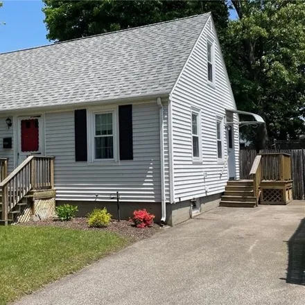 Buy this 3 bed house on 28 Gould Avenue in Warwick, RI 02888