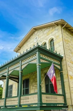 Image 4 - Anton Wulff House, King William Street, San Antonio, TX 78204, USA - House for sale