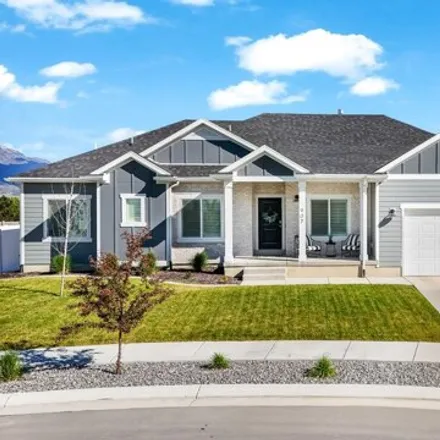 Buy this 4 bed house on East Harrier Street in Eagle Mountain, UT 84005