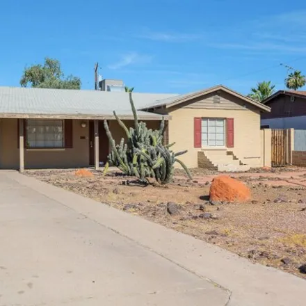Rent this 3 bed house on 4241 North 10th Place in Phoenix, AZ 85014
